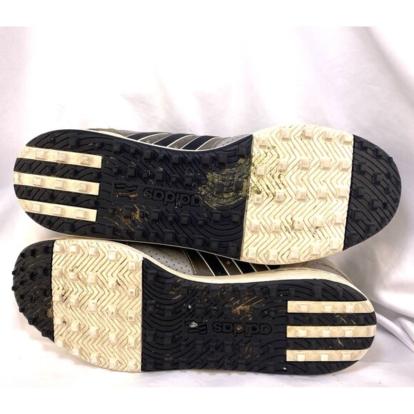 Adidas Golf Adicross III WD Shoes Men’s Size 11 Spikeless Perforated Q46650 main image 6